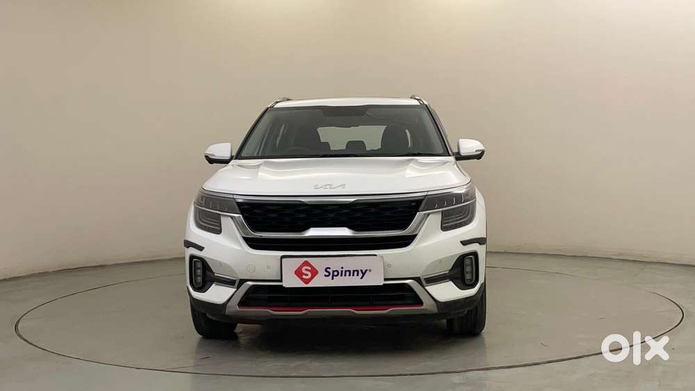 Kia Seltos 1.5 Gtx+ Diesel At, 2023, Diesel