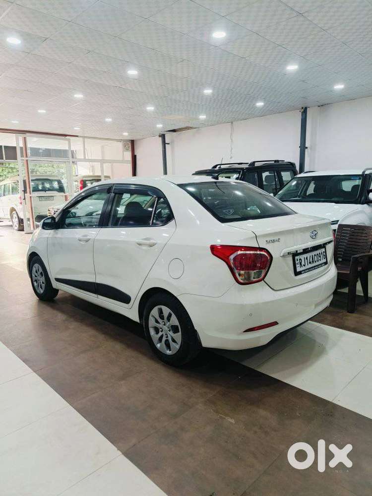 Hyundai Xcent S 1.2 (o), 2015, Petrol