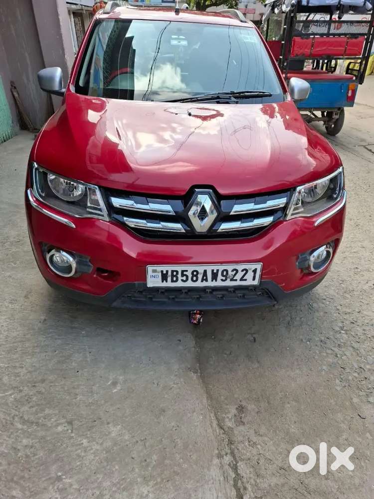 Renault Kwid 2018