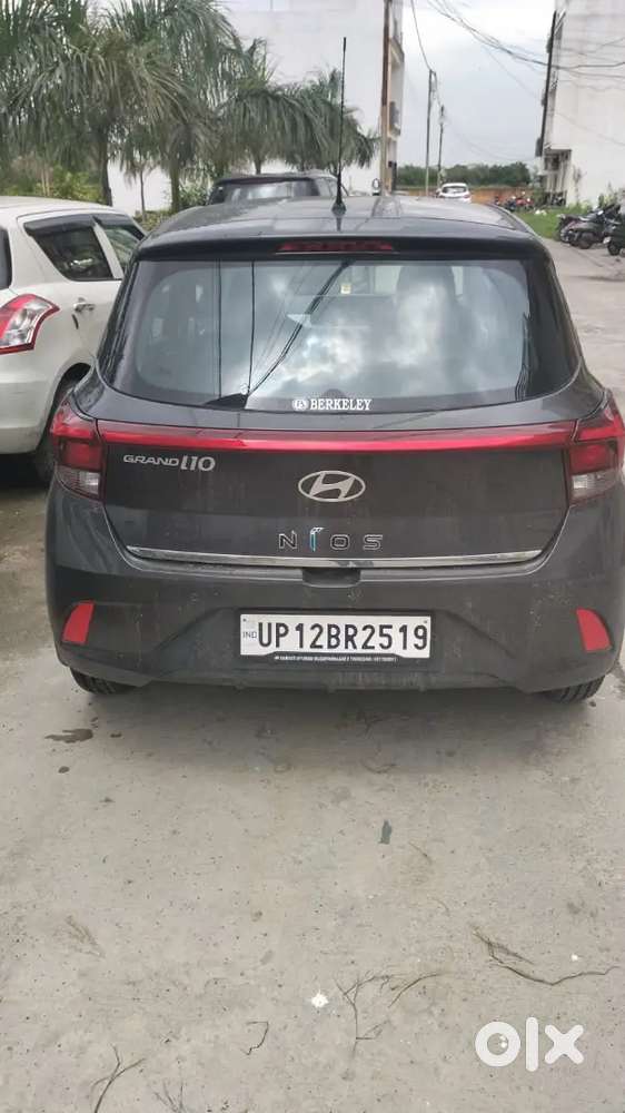 Hyundai Grand I10 Nios 2023 Petrol 28000 Km Driven