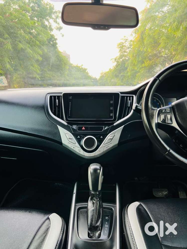Maruti Suzuki Baleno