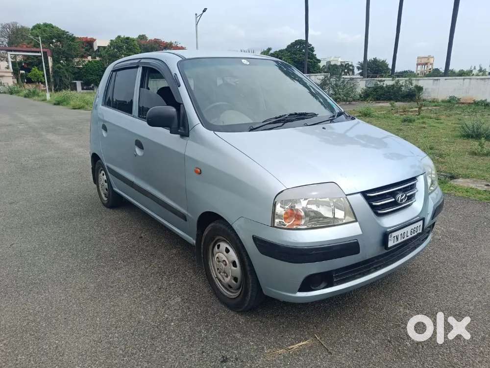 Hyundai Santro Xing 2005 Variant Xl
