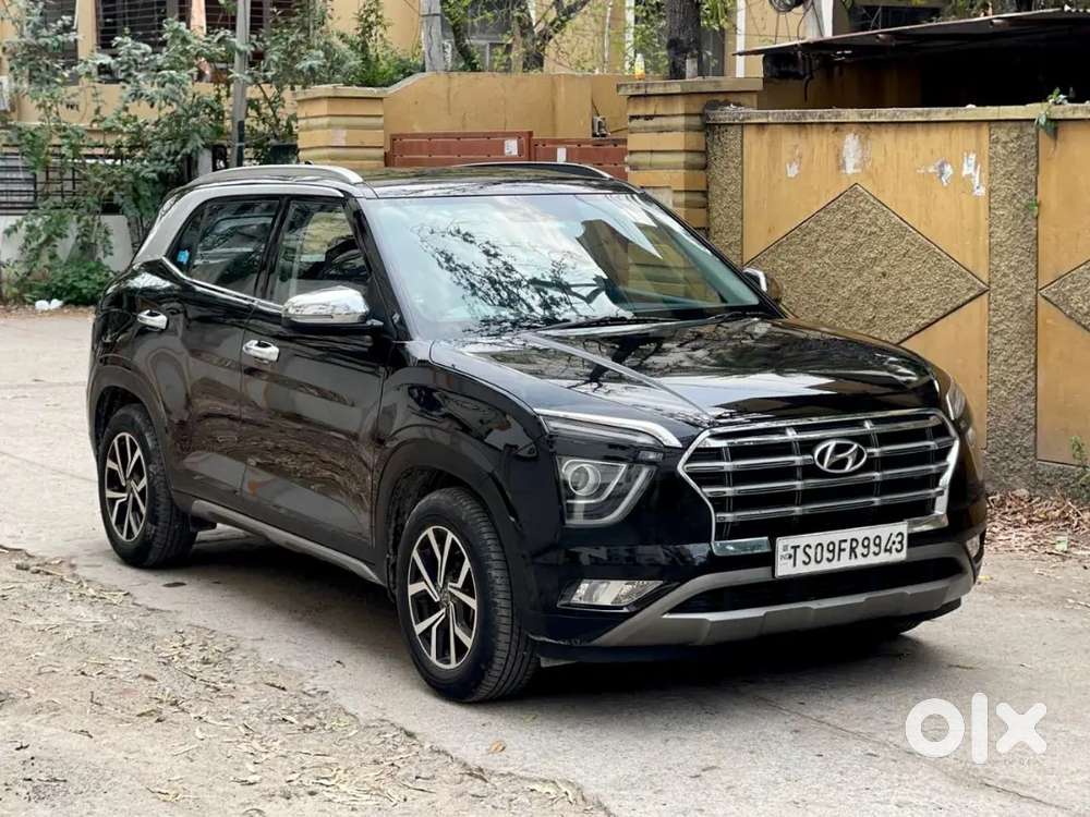Hyundai Creta N Line 2021 Petrol Well Maintained