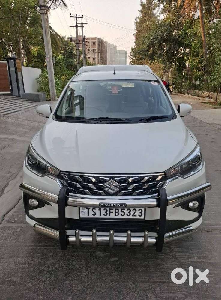 Maruti Suzuki Ertiga Zxi Plus Petrol, 2024, Petrol