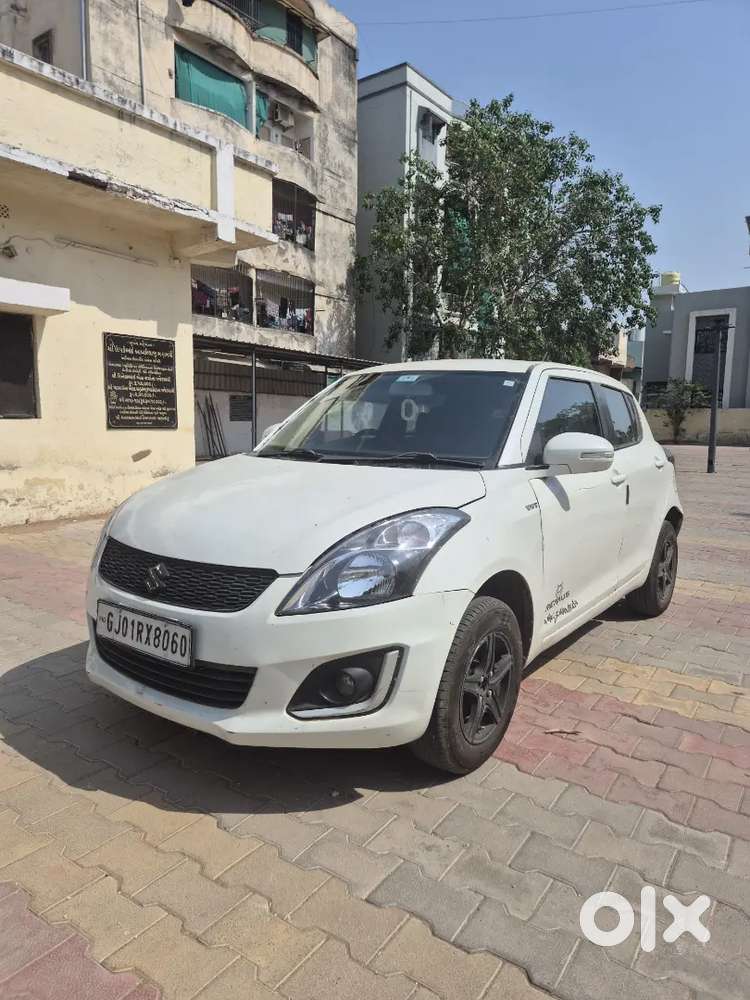 Maruti Suzuki Swift 2017