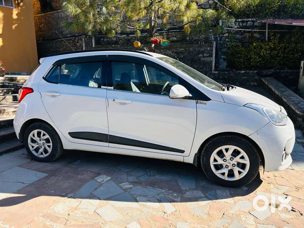Hyundai I10 2018 Petrol Well Maintained