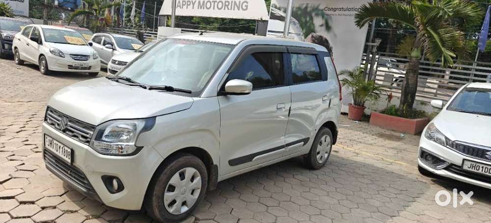 Maruti Suzuki Wagon R Zxi, 2020, Petrol