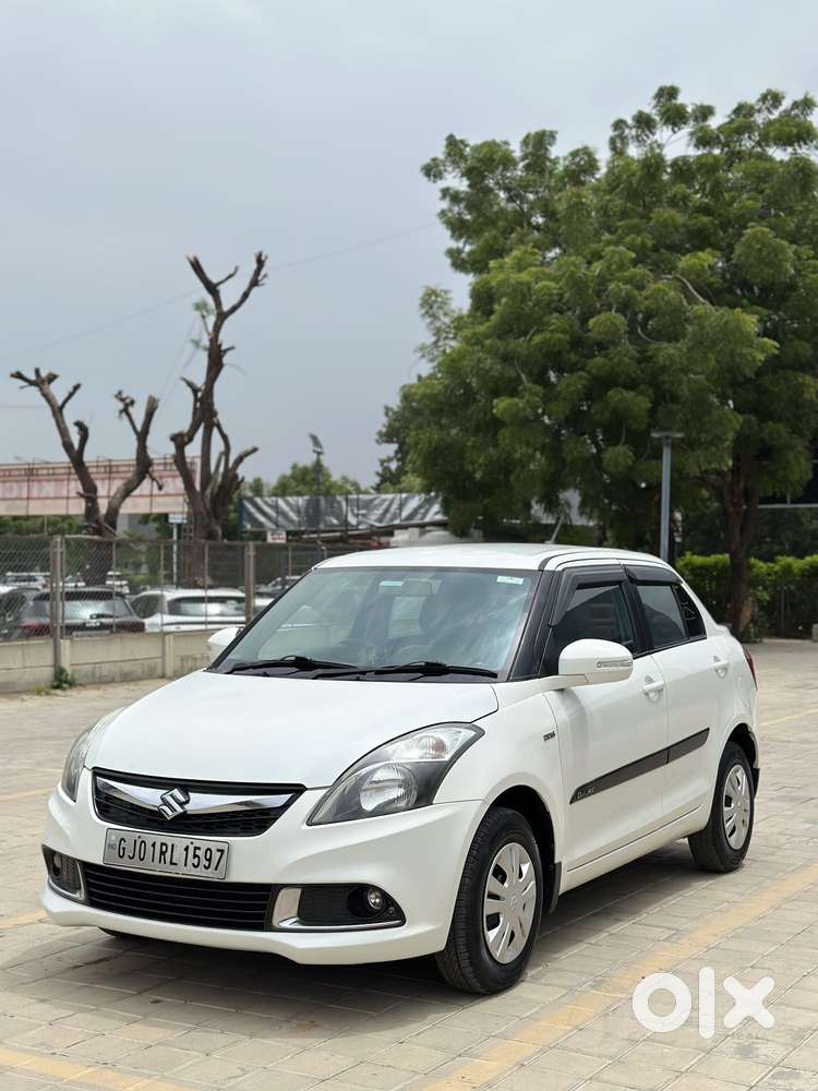 Maruti Suzuki Swift Dzire Vdi (o), 2015, Diesel