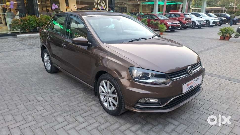 Volkswagen Ameo 1.2 Mpi Highline Plus, 2018, Petrol
