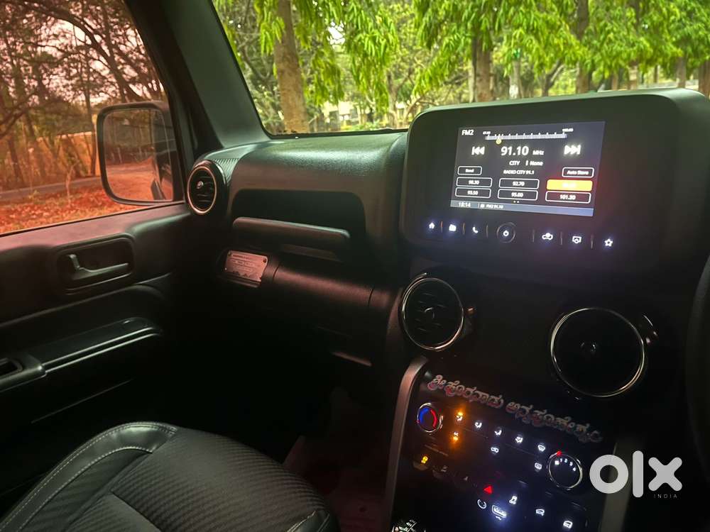 Mahindra Thar Lx Hard Top Diesel Mt 4wd, 2024, Diesel