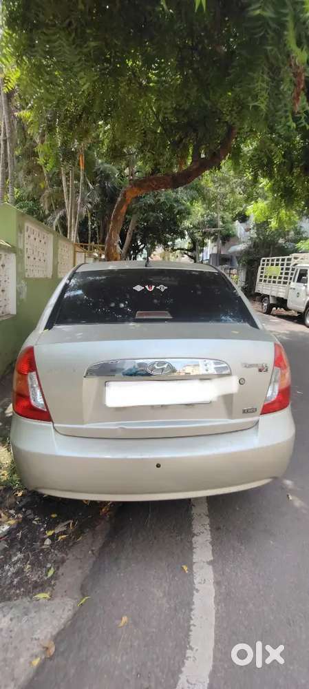 Hyundai Verna 1.6 E 2007