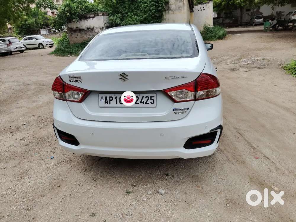Maruti Suzuki Ciaz 2015 Diesel Well Maintained