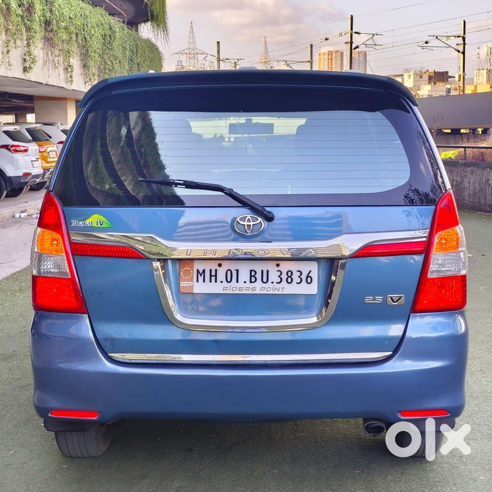 Toyota Innova 2.5 V 7 Str, 2014, Diesel