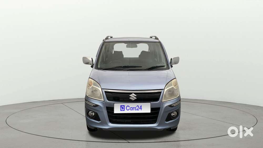 Maruti Suzuki Wagon R 1.0 Lxi, 2013, Petrol