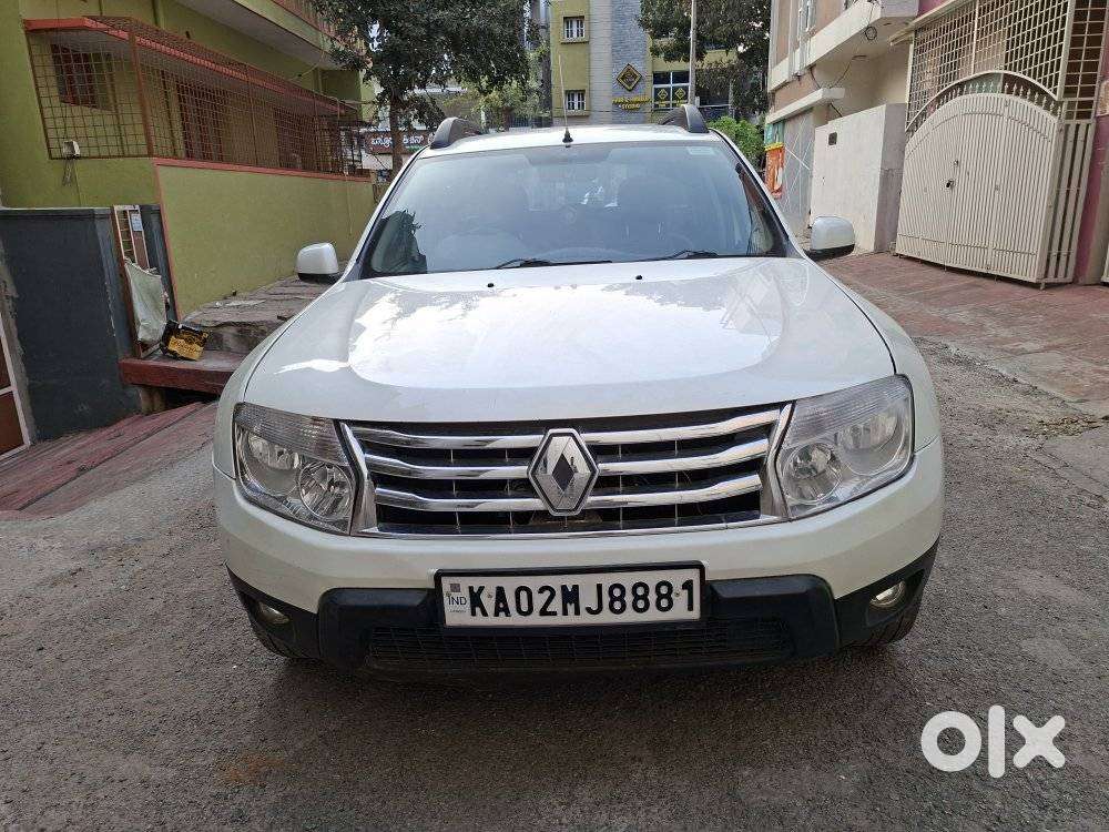 Renault Duster 85ps Rxe Diesel, 2014, Diesel
