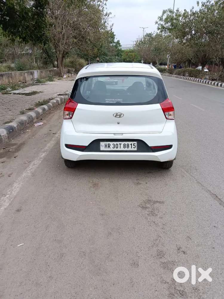 Hyundai New Santro 2018 Cng & Hybrids 74000 Km Driven