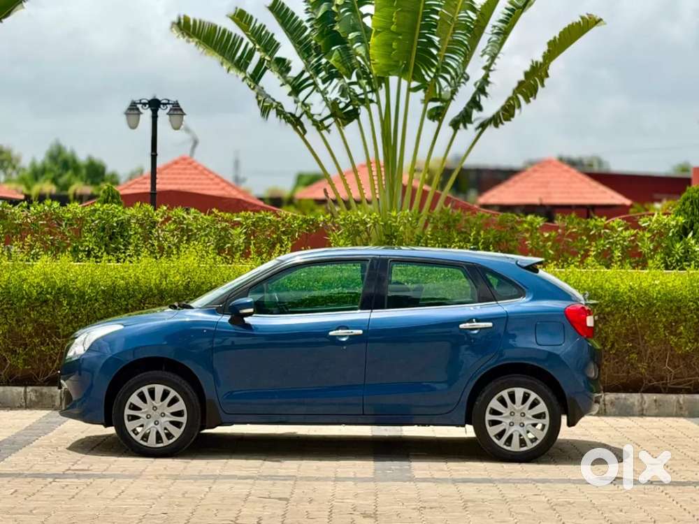 Maruti Suzuki Baleno Zeta, 2017, Petrol