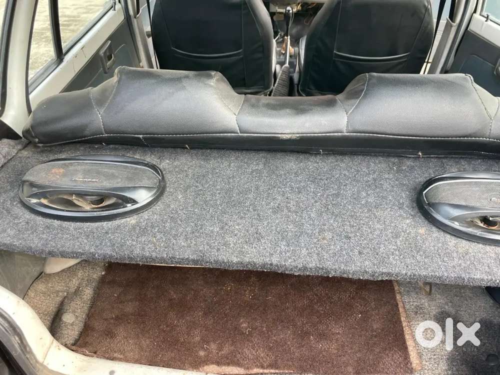 Maruti 800 2005 Model