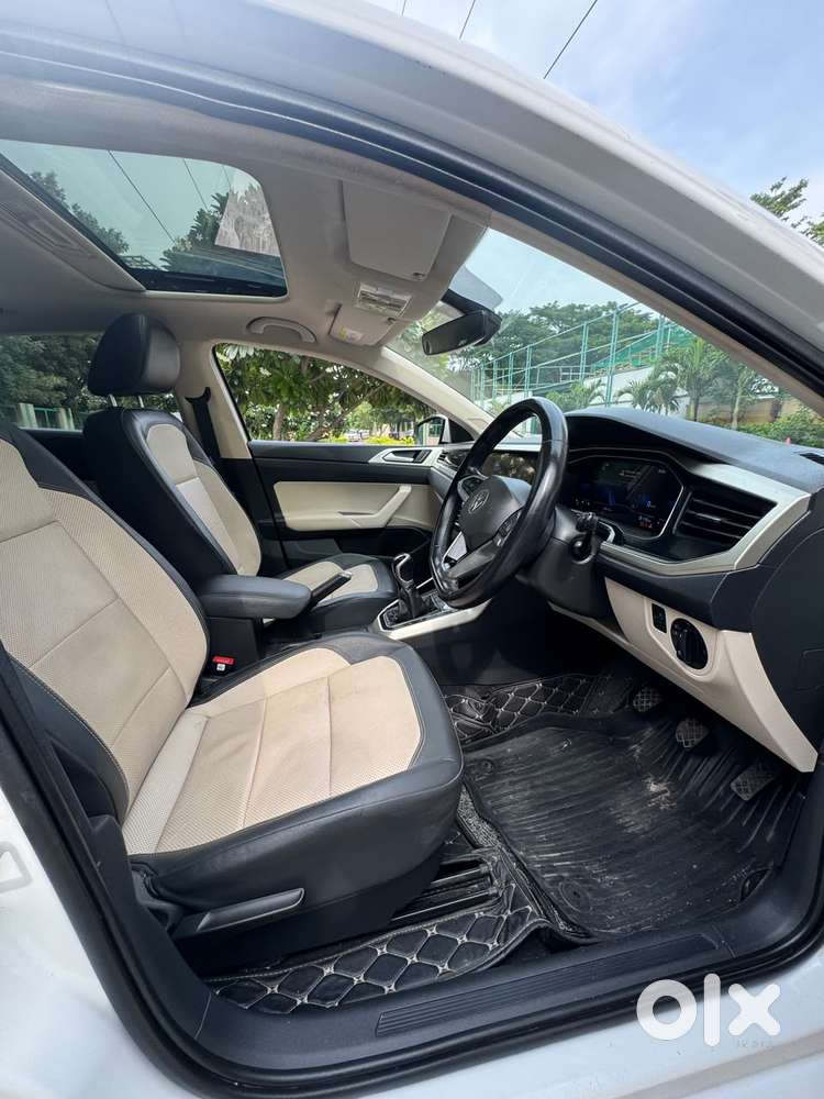Volkswagen Virtus Topline 1.0 Tsi Mt, 2023, Petrol