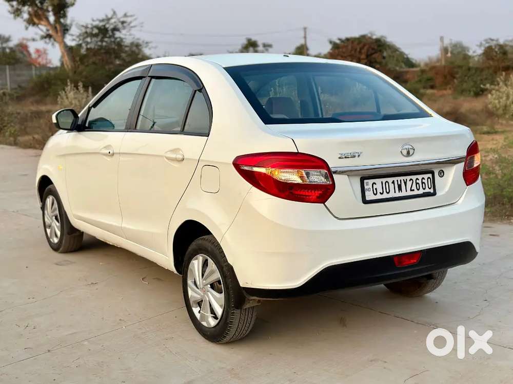 Tata Zest 2017 Diesel 84000 Km Driven