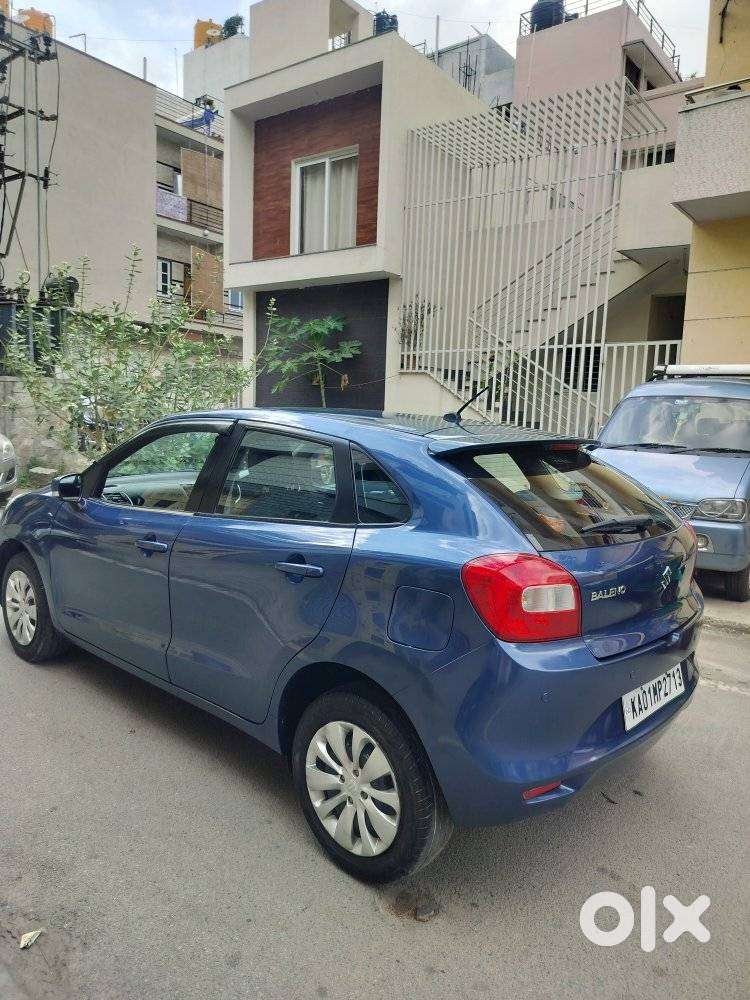 Maruti Suzuki Baleno 1.3 Delta, 2017, Petrol