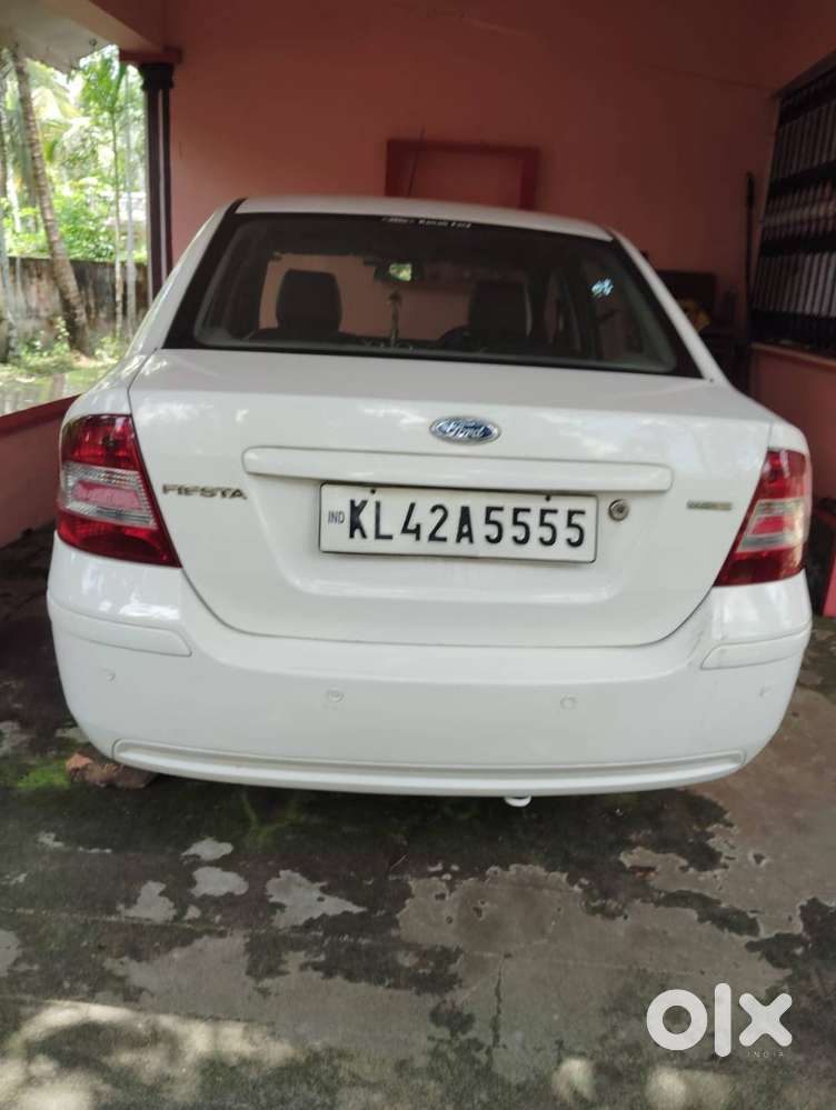 Ford Fiesta 2007 Petrol Well Maintained