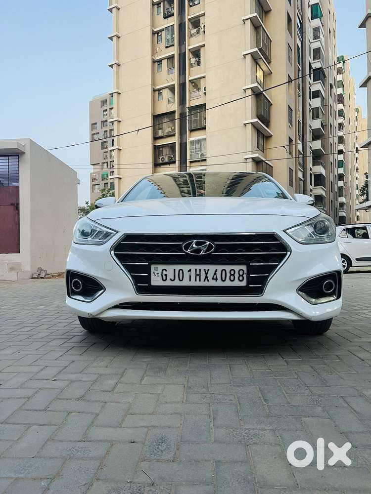 Hyundai Verna 1.6 Crdi Sx Plus At, 2018, Diesel