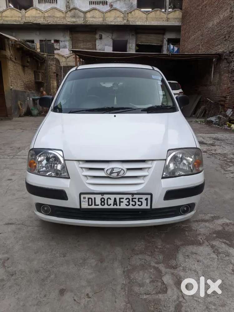 Hyundai Santro Xing 2014