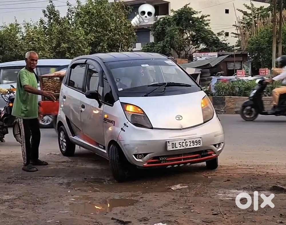 Tata Nano Xt 2013 Tata Nano Xt From 2013. - Runs On Petrol, Manual Tra