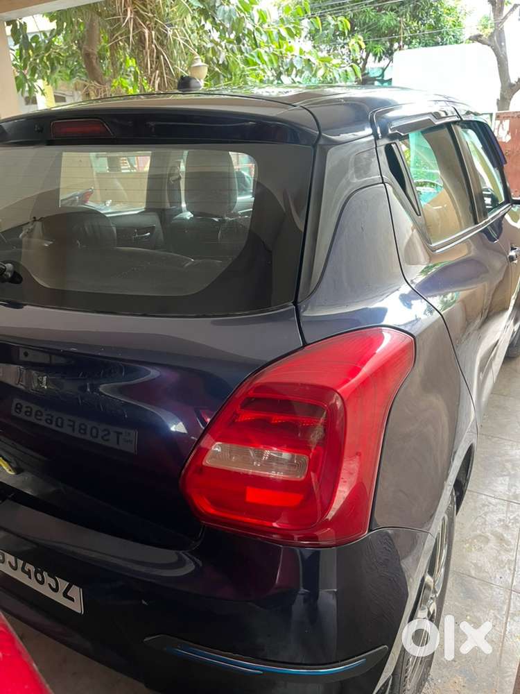 Maruti Suzuki Swift 2018