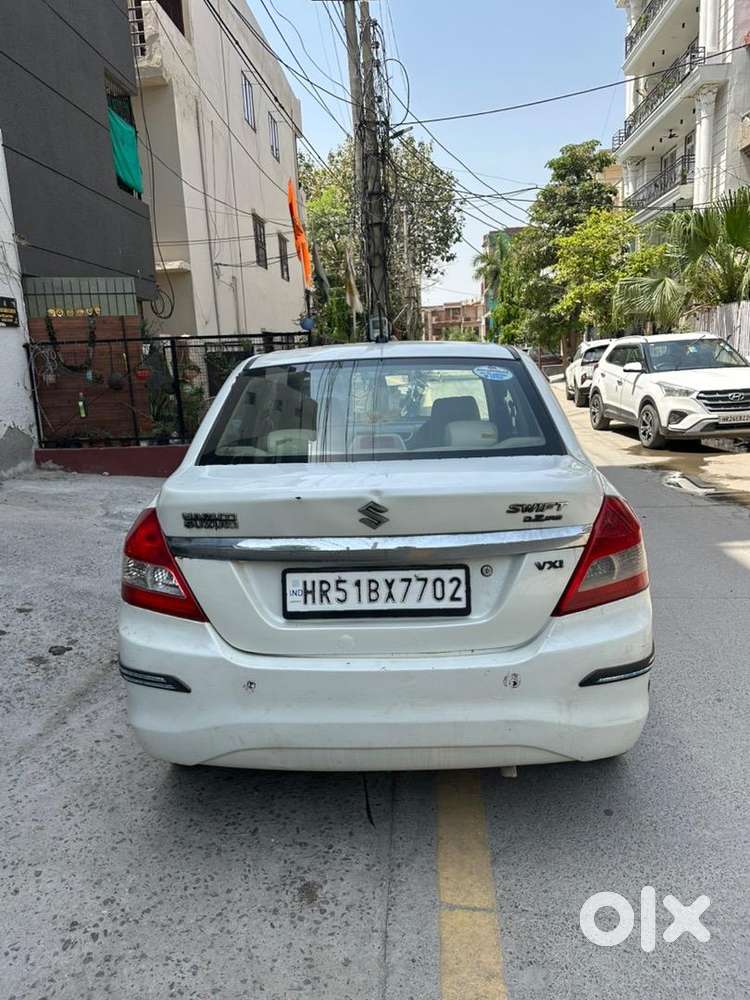 Maruti Suzuki Swift Dzire 2016 Cng & Hybrids Well Maintained