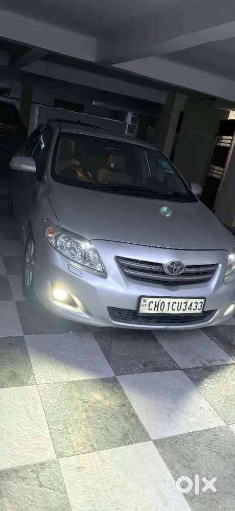 Toyota Corolla Altis 2009 Petrol 63000 Km Driven
