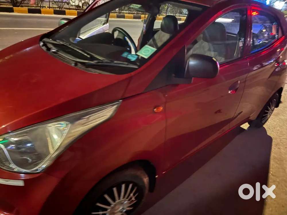 Hyundai Eon Petrol Well Maintained