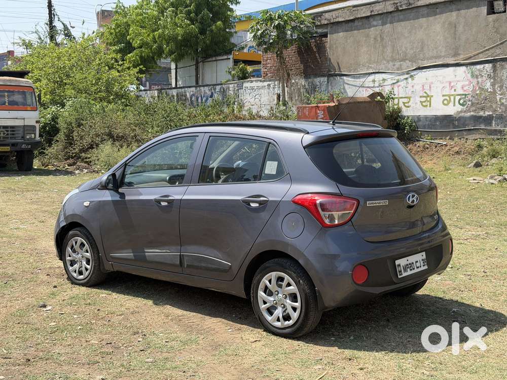 Hyundai Grand I10 2016-2017 Magna, 2019, Petrol
