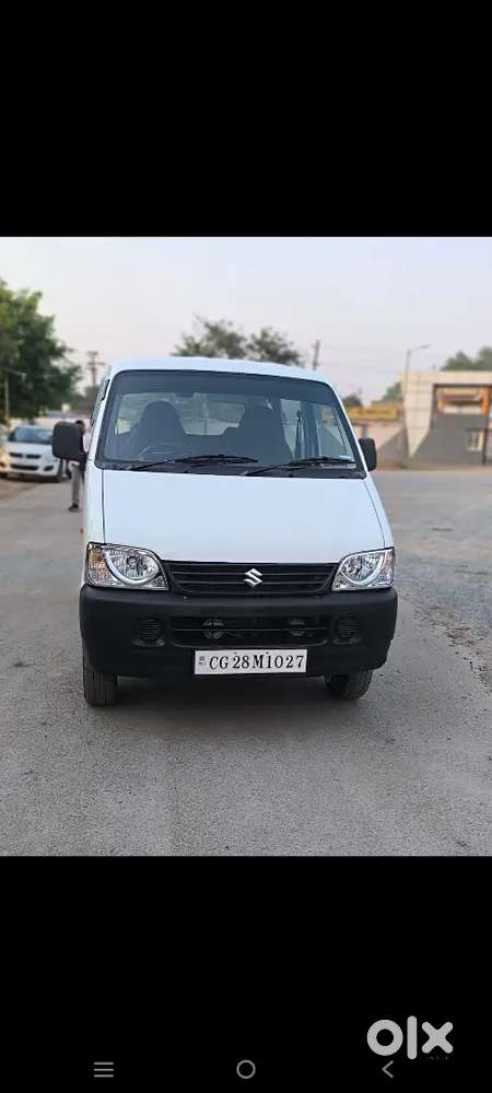 Maruti Suzuki Eeco 2021 Ac