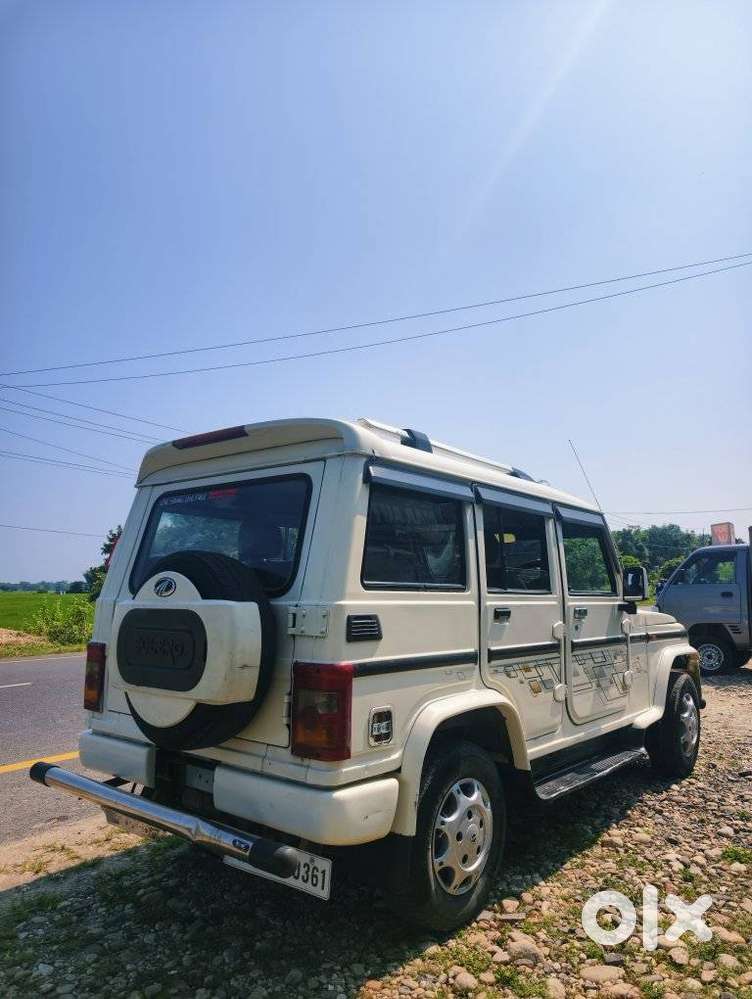 Mahindra Bolero Power Plus Slx, 2017, Diesel