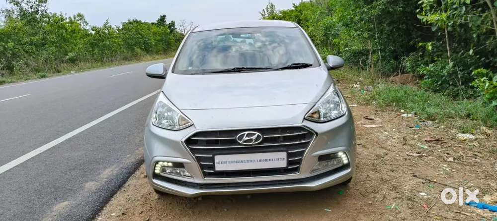 Hyundai Xcent 2019