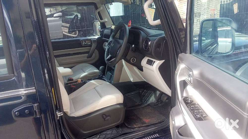 Mahindra Thar Roxx Ax7 L Petrol At 2wd, 2025, Petrol