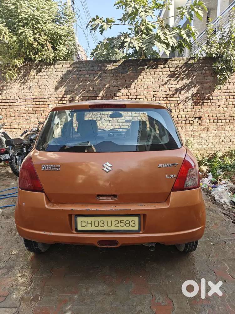Urgently Sale Maruti Swift Lxi