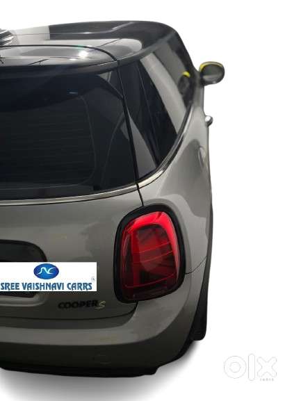 Mini Cooper Se Charged Edition, 2023, Electric