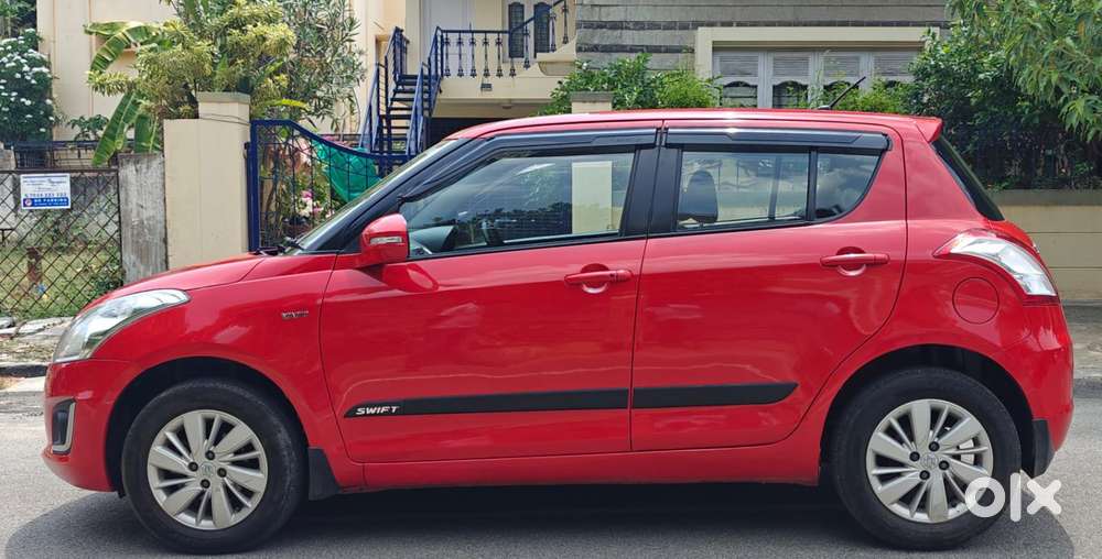 Maruti Suzuki Swift Vvt Zxi, 2015, Petrol