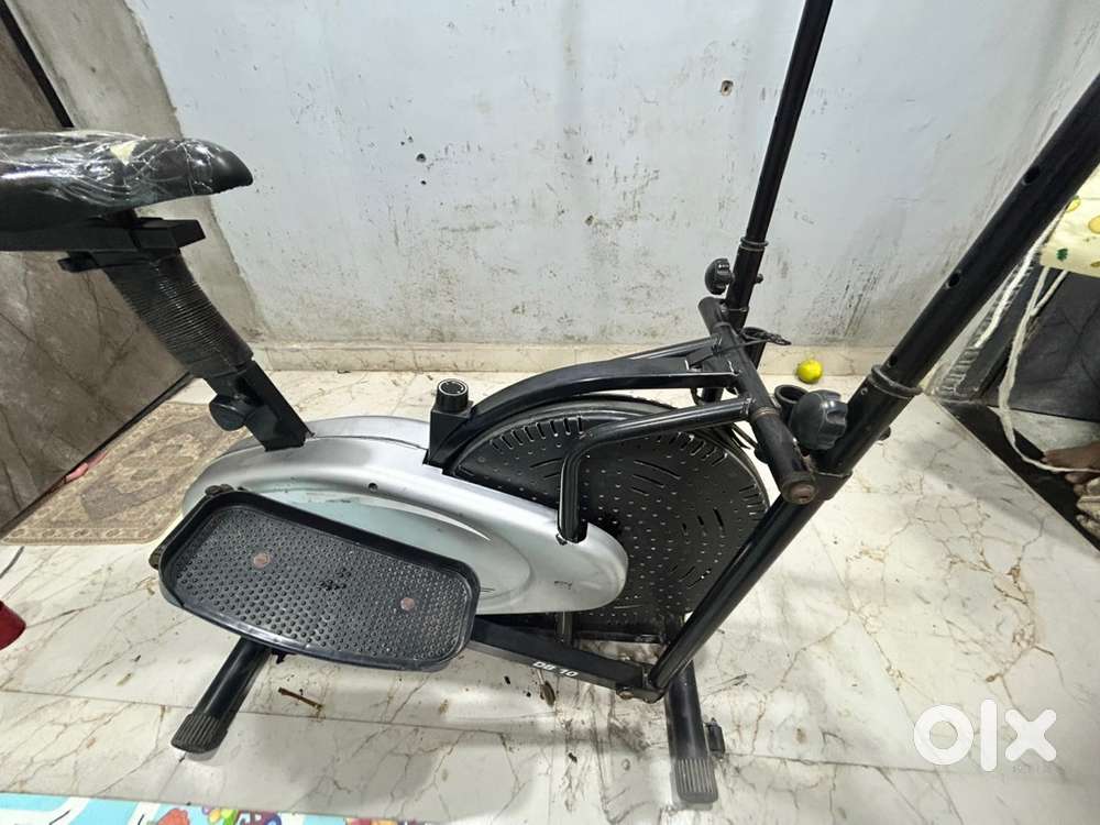 Hercules excercise bike