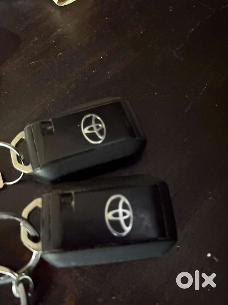 Toyota Glanza 2021 Petrol Well Maintained With Extended Warranty