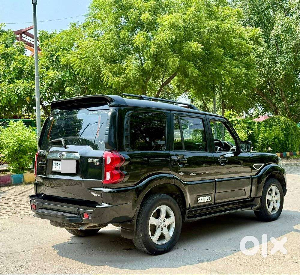 Mahindra Scorpio S11 Mt 7s, 2019, Diesel