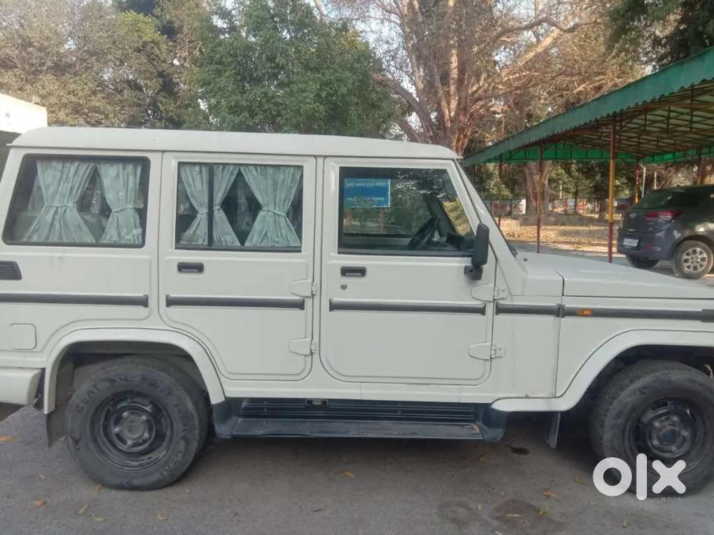 Mahindra Bolero 2021 Diesel Well Maintained