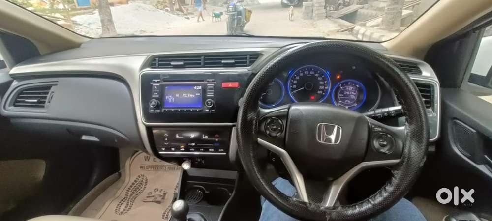 Honda City 1.5 Petrol 2015