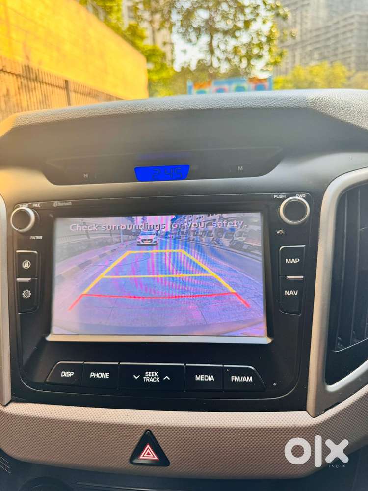 Hyundai Creta 1.6 Crdi Sx Option, 2016, Diesel