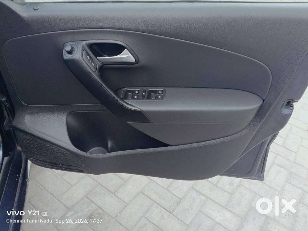 Volkswagen Polo 1.2 Mpi Comfortline, 2015, Petrol
