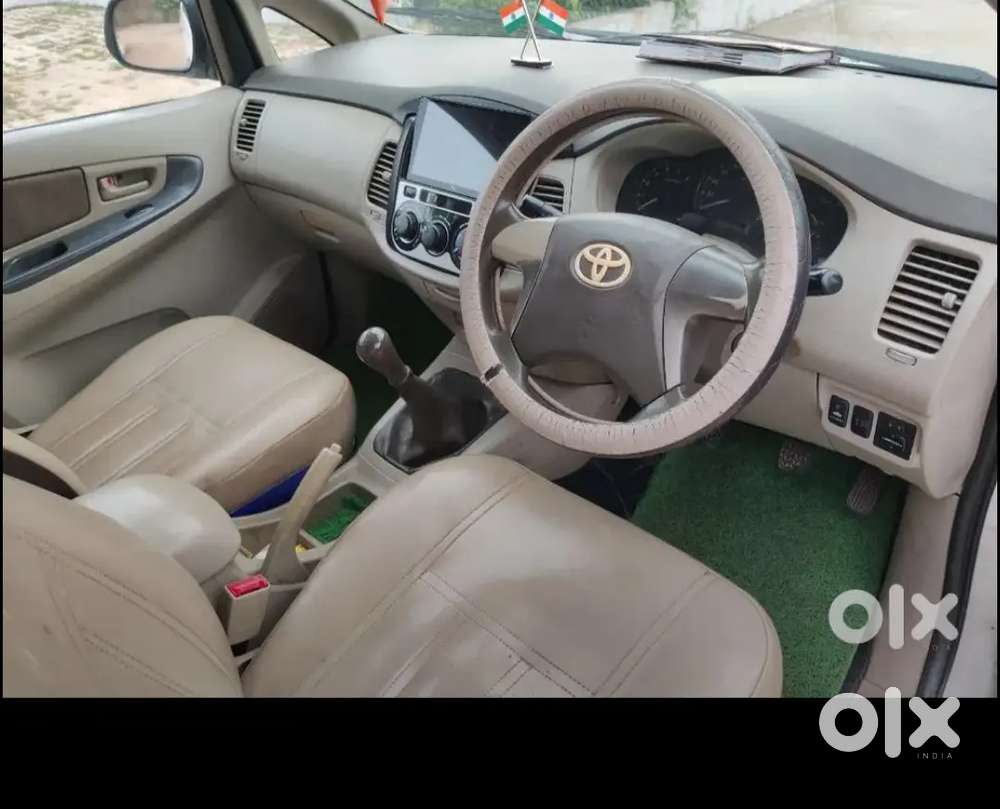 Innova Single Owner Single And Use 2014