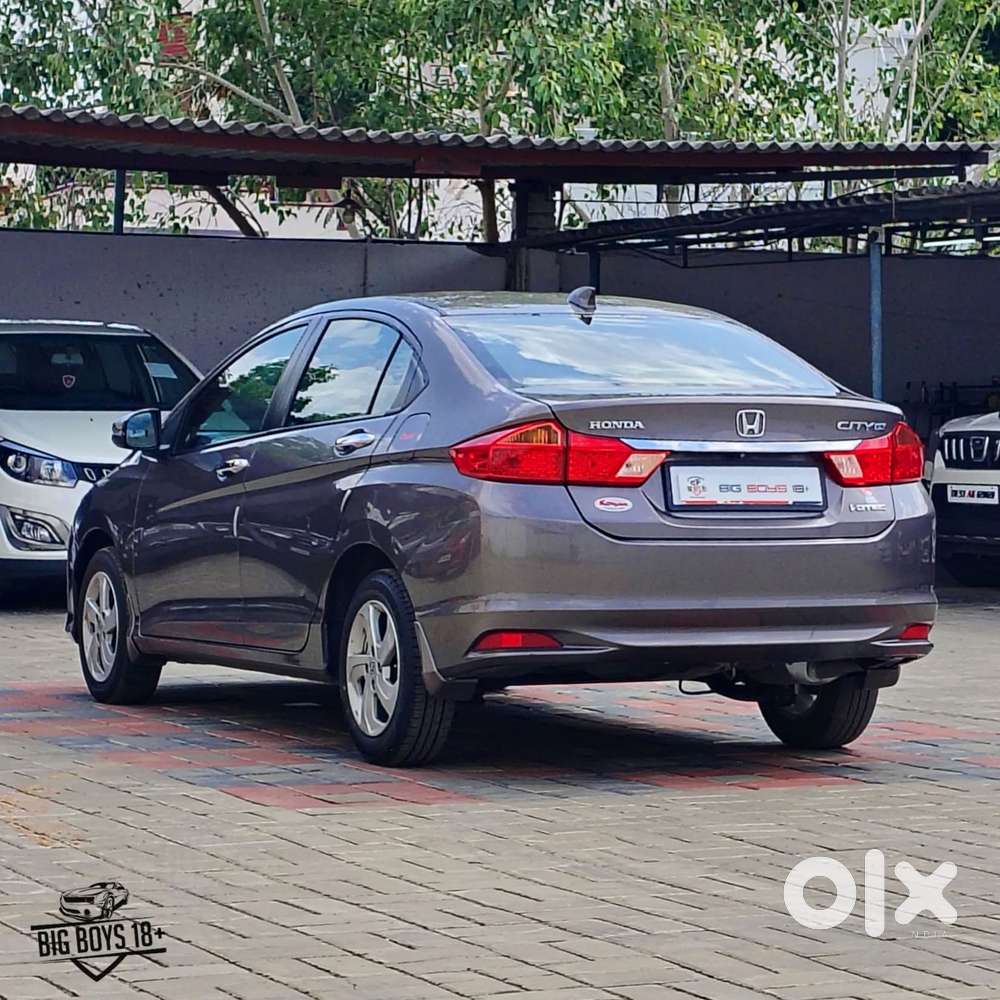 Honda City I Dtec Vx Option, 2016, Diesel